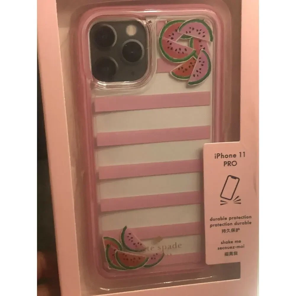 Kate Spade Iphone 11 PRO Watermelon Phone Case